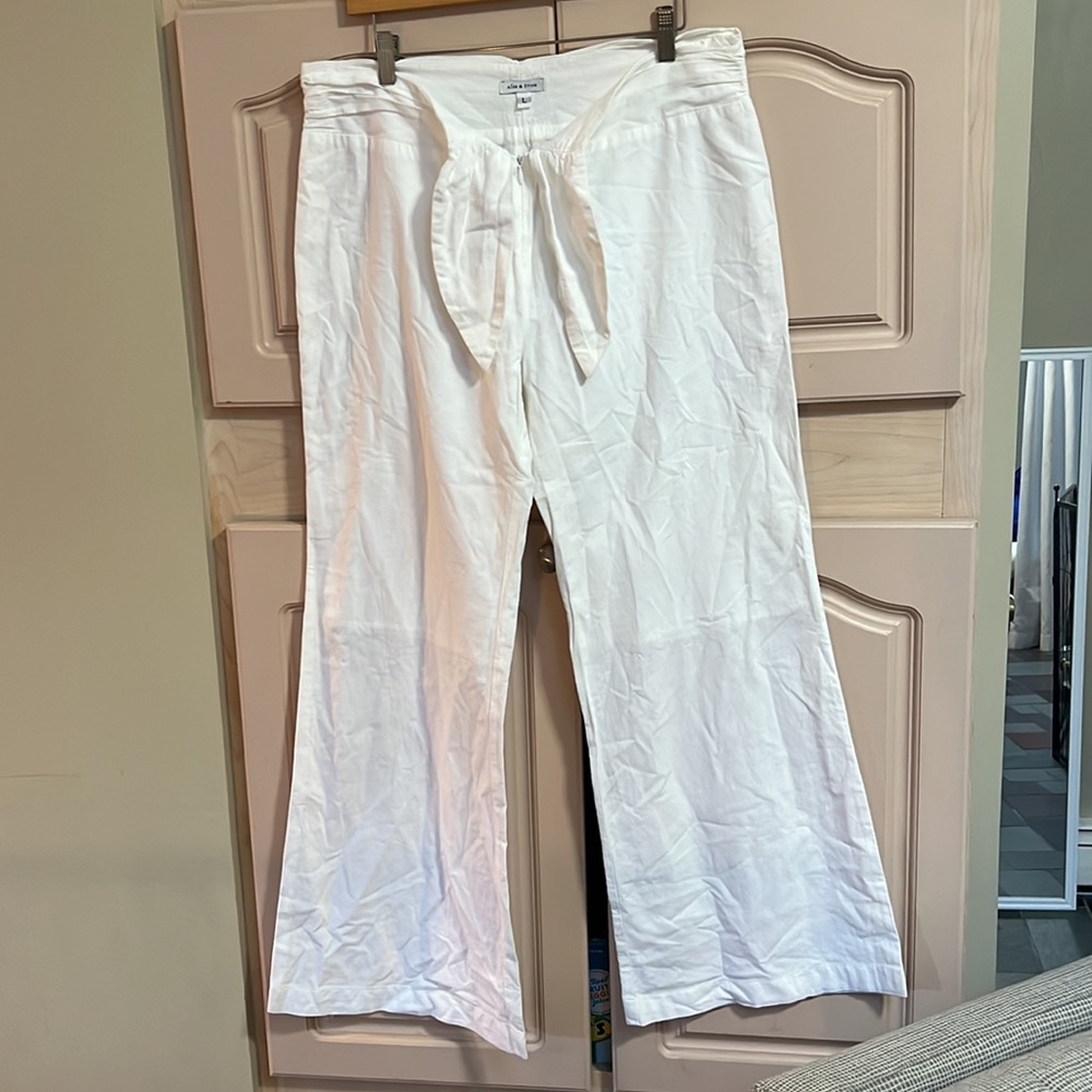 Alice & Trixie Wide Leg Pant